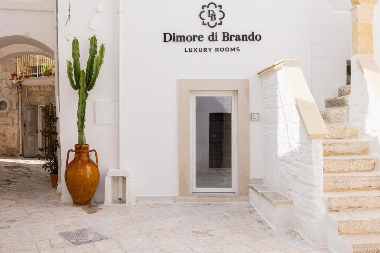 Dimore Di Brando Vico Gelso โปลีญาโนอามาเร ภายนอก รูปภาพ