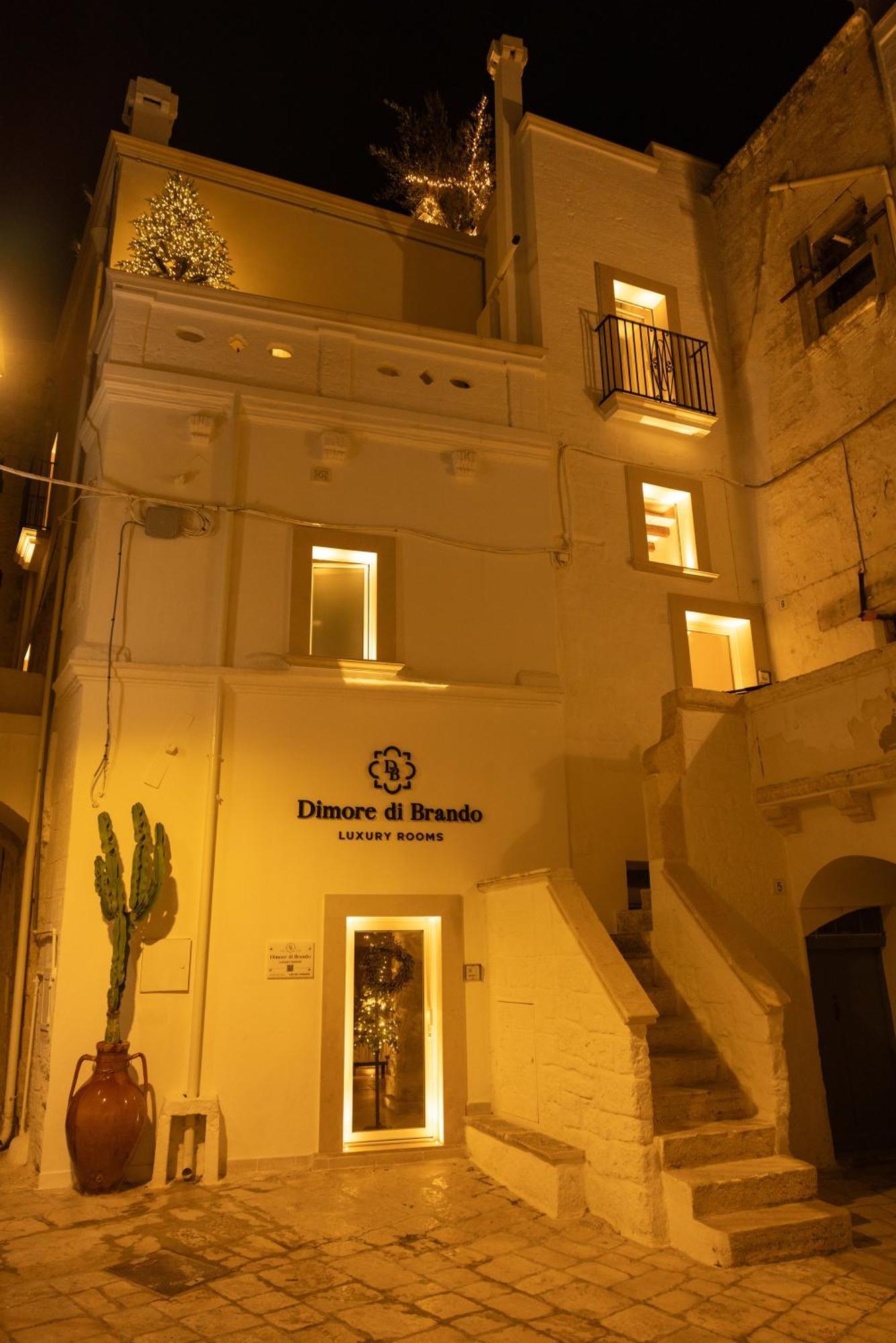 Dimore Di Brando Vico Gelso โปลีญาโนอามาเร ภายนอก รูปภาพ