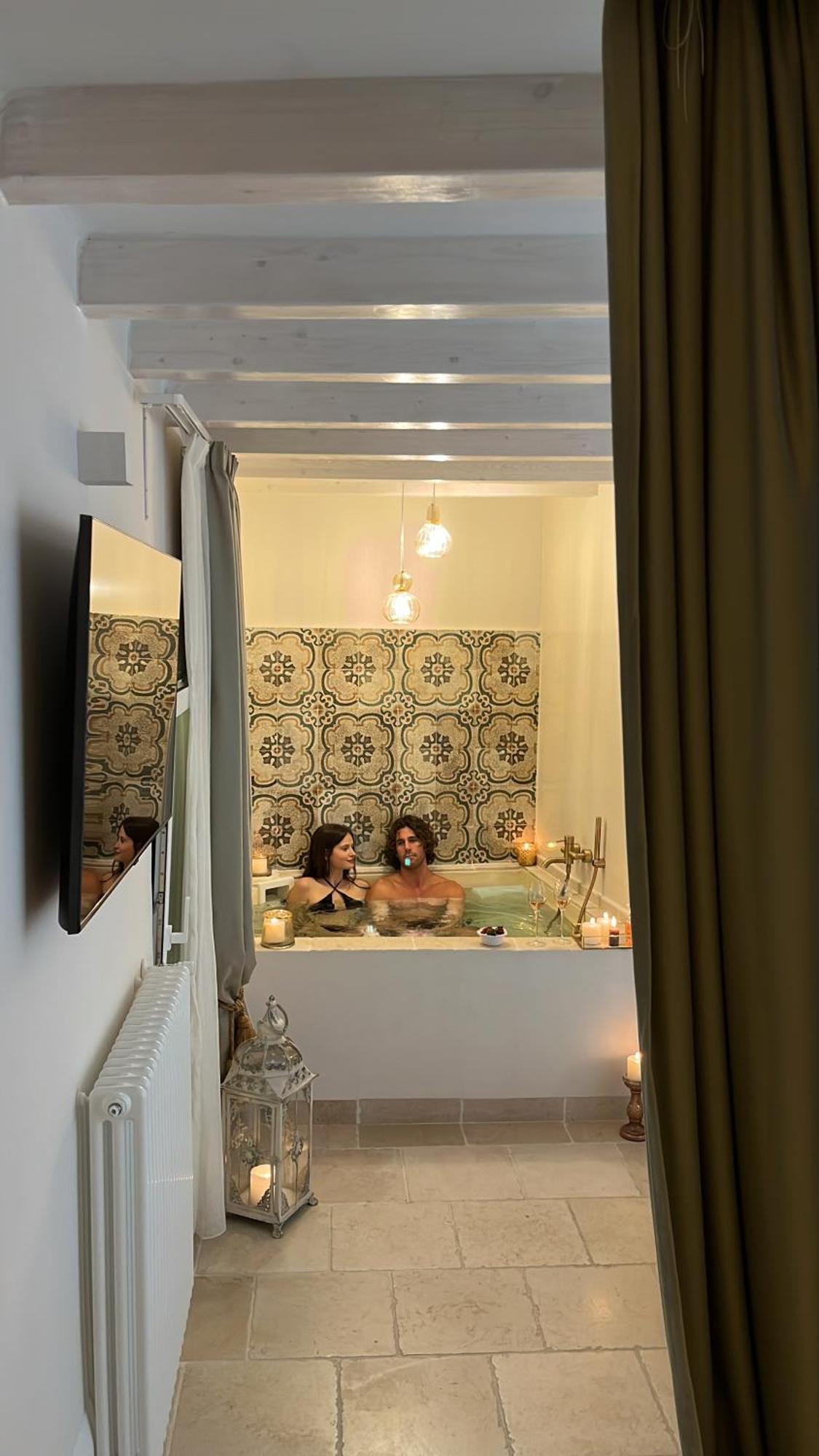 Dimore Di Brando Vico Gelso โปลีญาโนอามาเร ภายนอก รูปภาพ