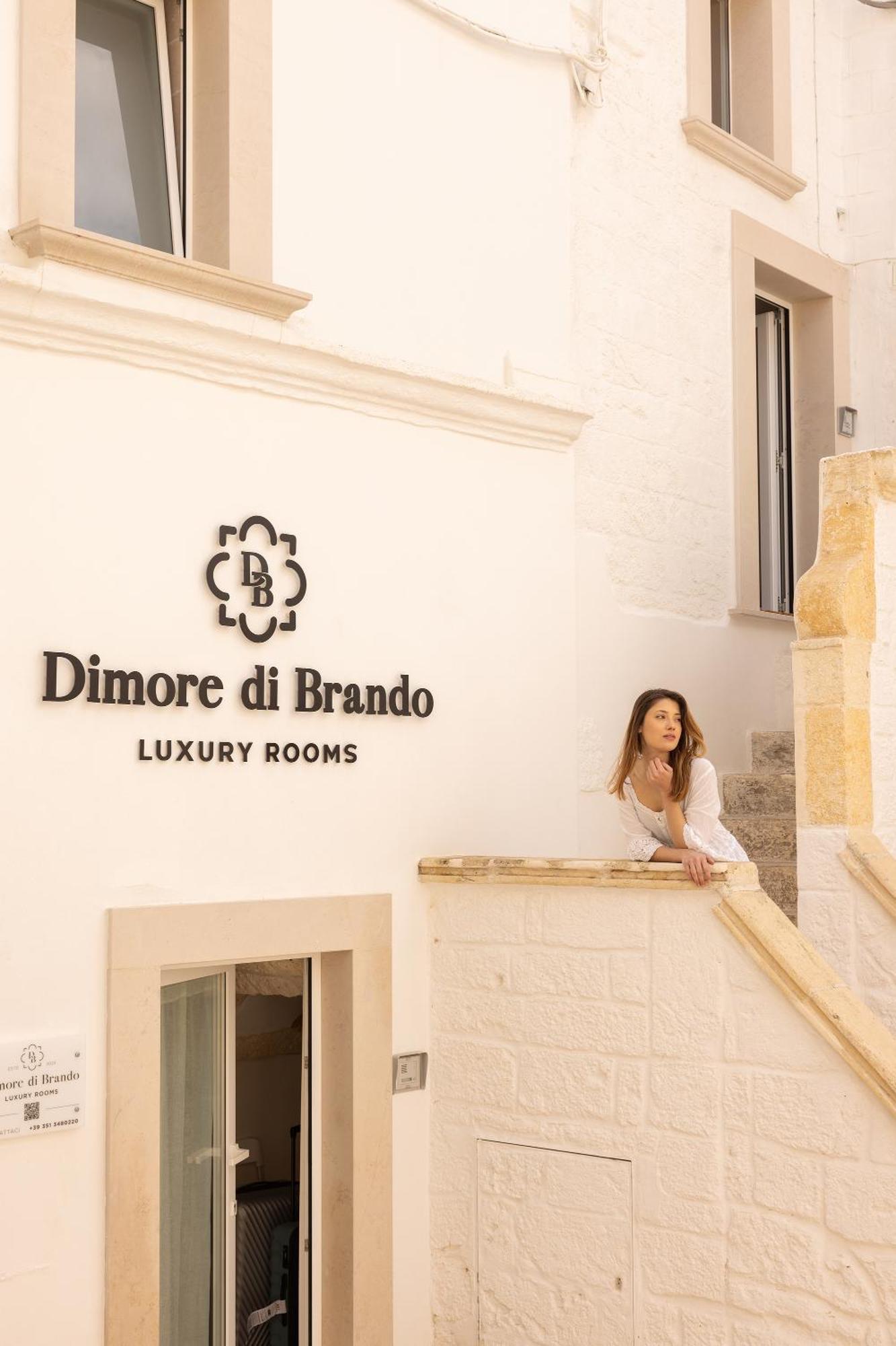 Dimore Di Brando Vico Gelso โปลีญาโนอามาเร ภายนอก รูปภาพ