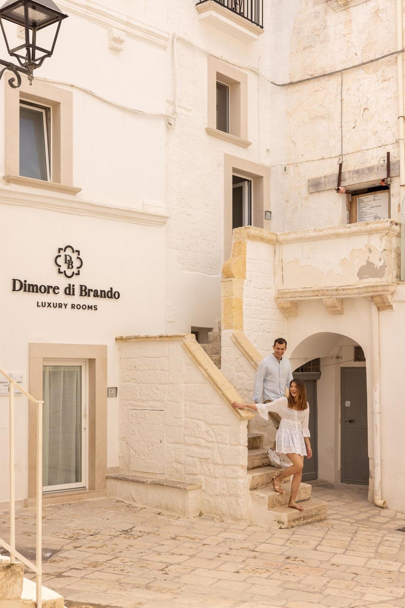 Dimore Di Brando Vico Gelso โปลีญาโนอามาเร ภายนอก รูปภาพ