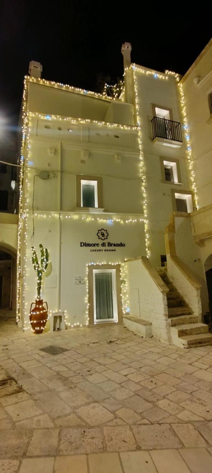 Dimore Di Brando Vico Gelso โปลีญาโนอามาเร ภายนอก รูปภาพ